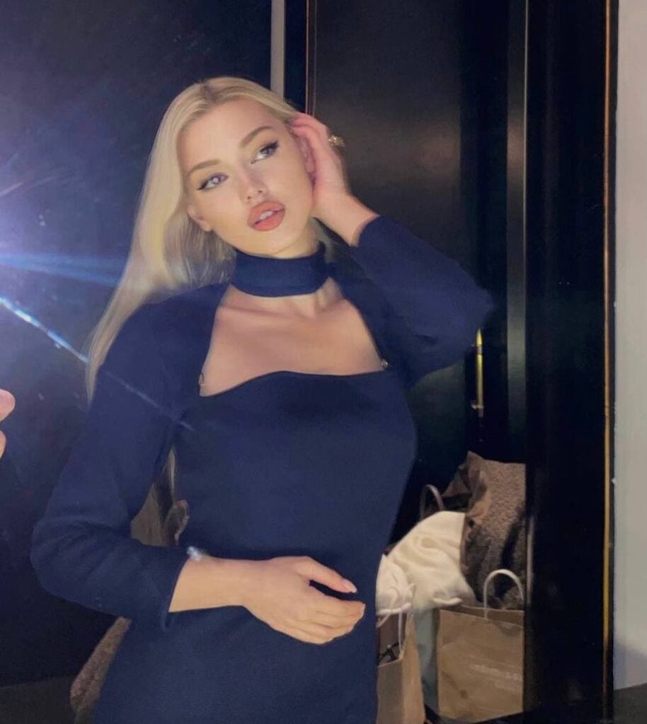 Элитный эскорт