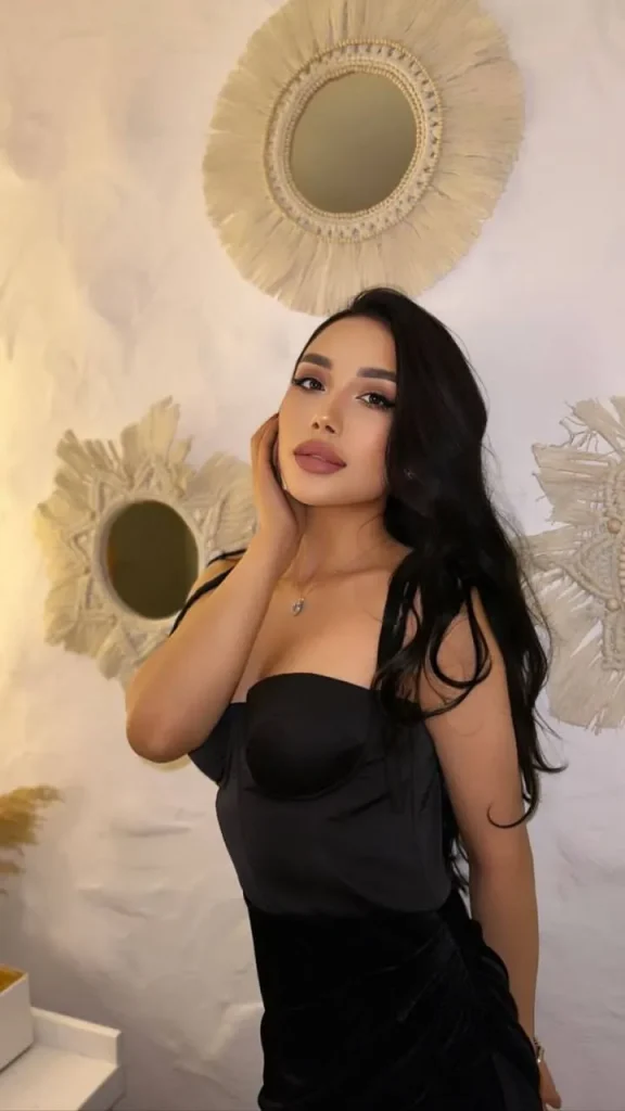 Эскортница в Москве