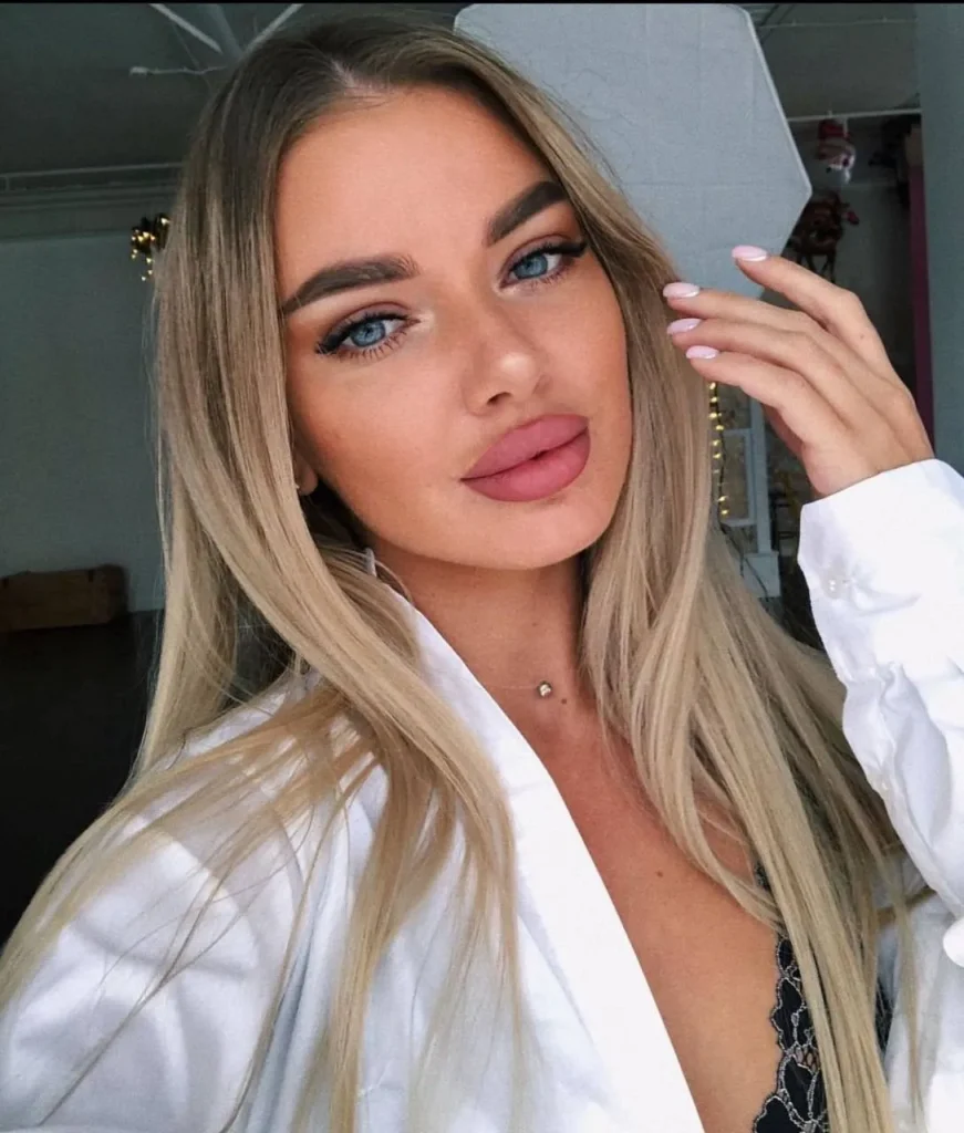 Эскортница в Москве