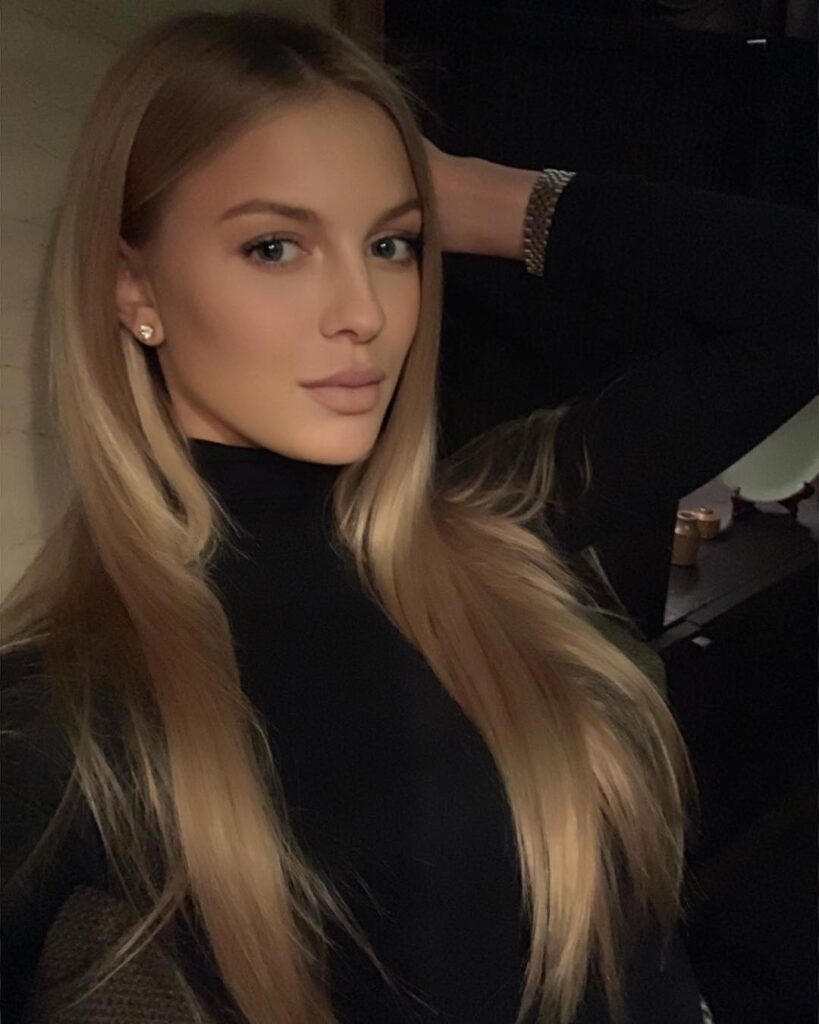 Эскортница в Москве