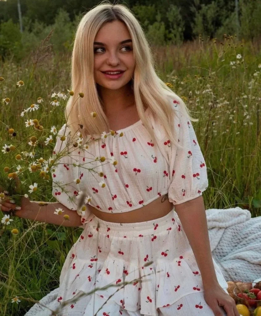 Московская эскортница