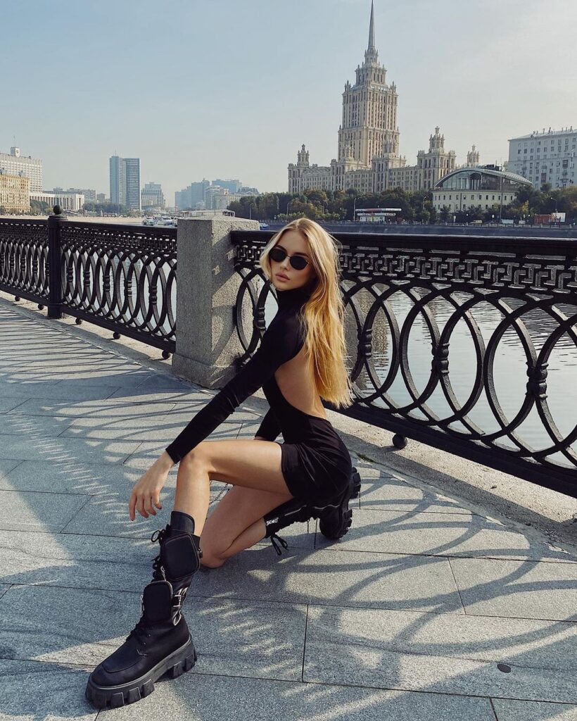 VIP эскорт в Москве