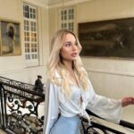 Московская эскортница