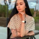 Девушка эскорт