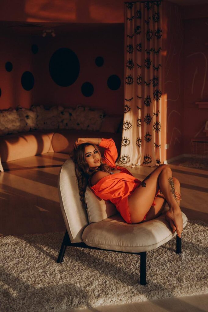 Эскорт в Москве