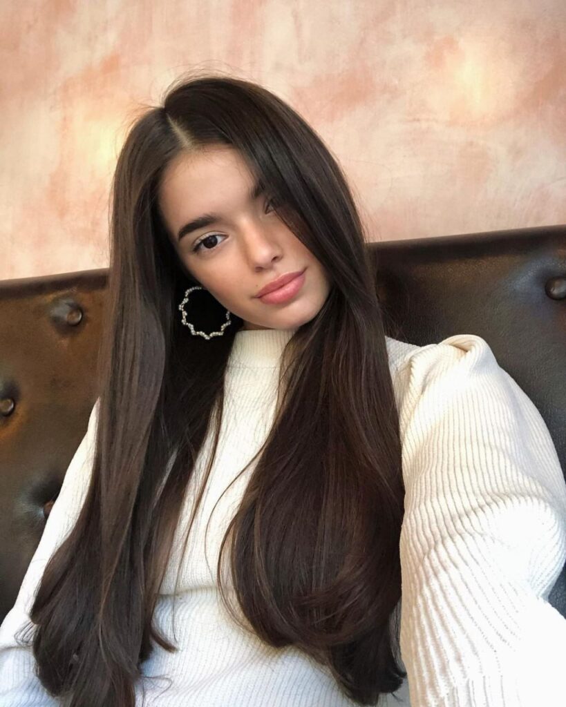 Эскортница в Москве