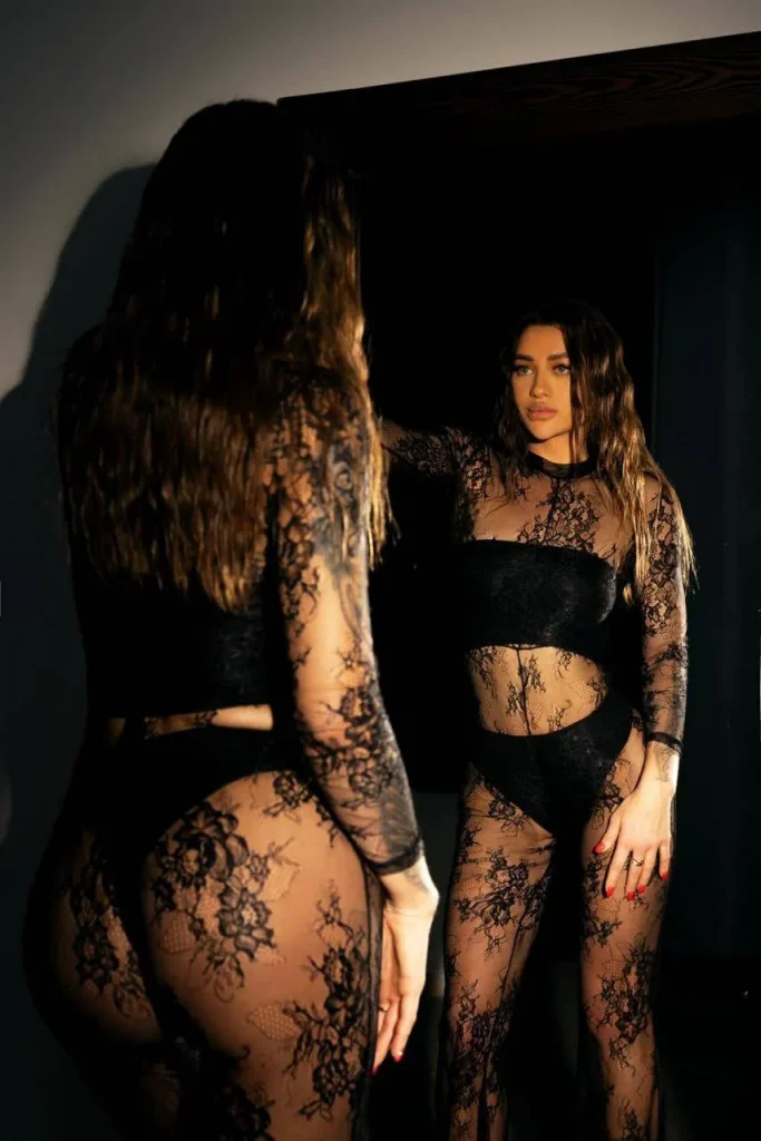 Эскортница в Москве