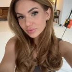 Московская эскортница