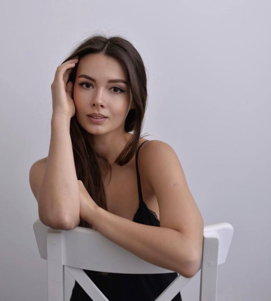 Эскорт модель в Москве