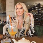 Московская эскортница