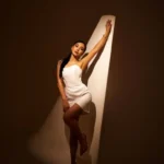 Московская эскортница