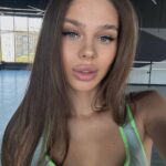 Девушка эскорт