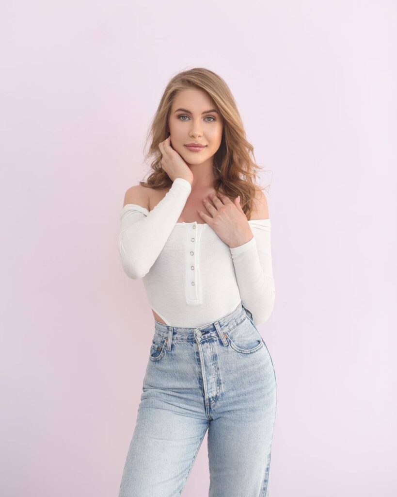 Эскортница в Москве