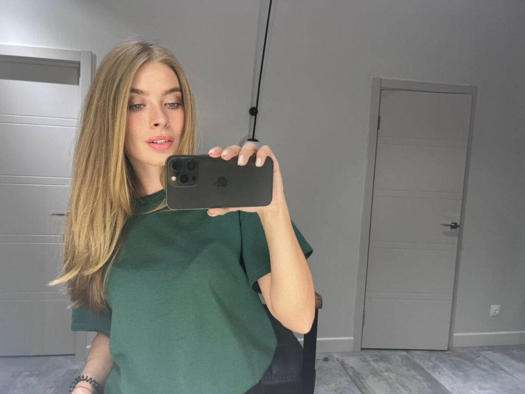 Эскортница в Москве