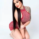 Эскорт-модель