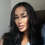 Московская эскортница