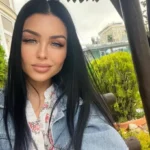 Эскортница в Москве