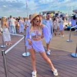 Девушка эскорт