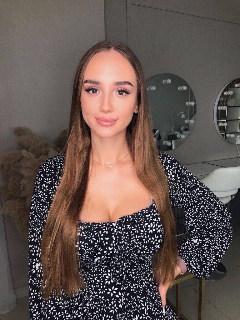 Эскорт модель в Москве