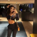 Эскорт-модель