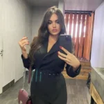 Эскорт-модель