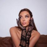 Московская эскортница