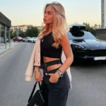 Эскорт модель в Москве