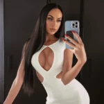 Девушка эскорт