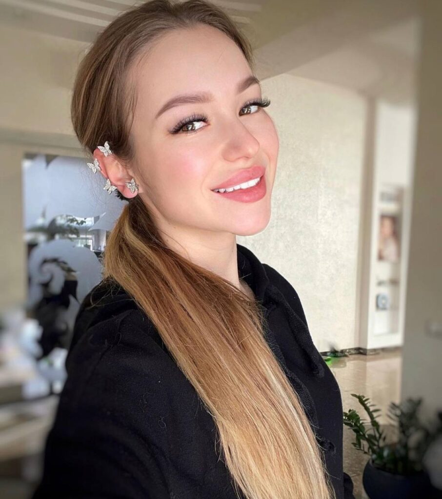 Эскортница в Москве