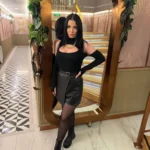 Девушка эскорт