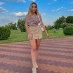 Девушка эскорт